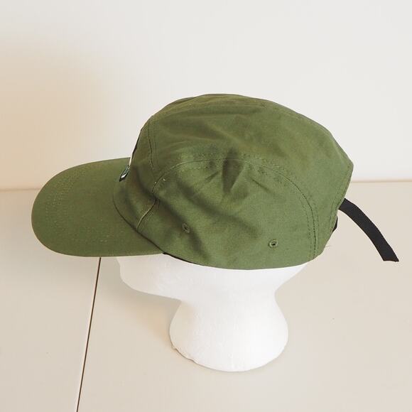 Star Wars Rebel Squadron 5 Panel Green Hat Culturefly Return of The Jedi - Picture 3 of 9